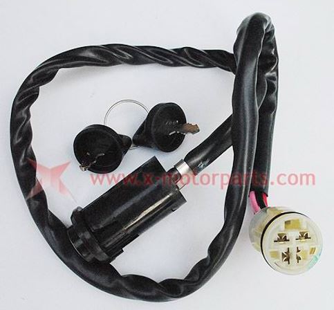 Haoxiang Electrical Components — Honda TRX420